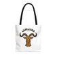 Capricorn Tote Bag