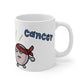 F*ck Cancer Mug: Ninja Spirit