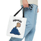 Aquarius Tote Bag