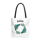 Pisces Tote Bag