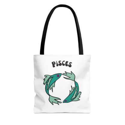 Pisces Tote Bag