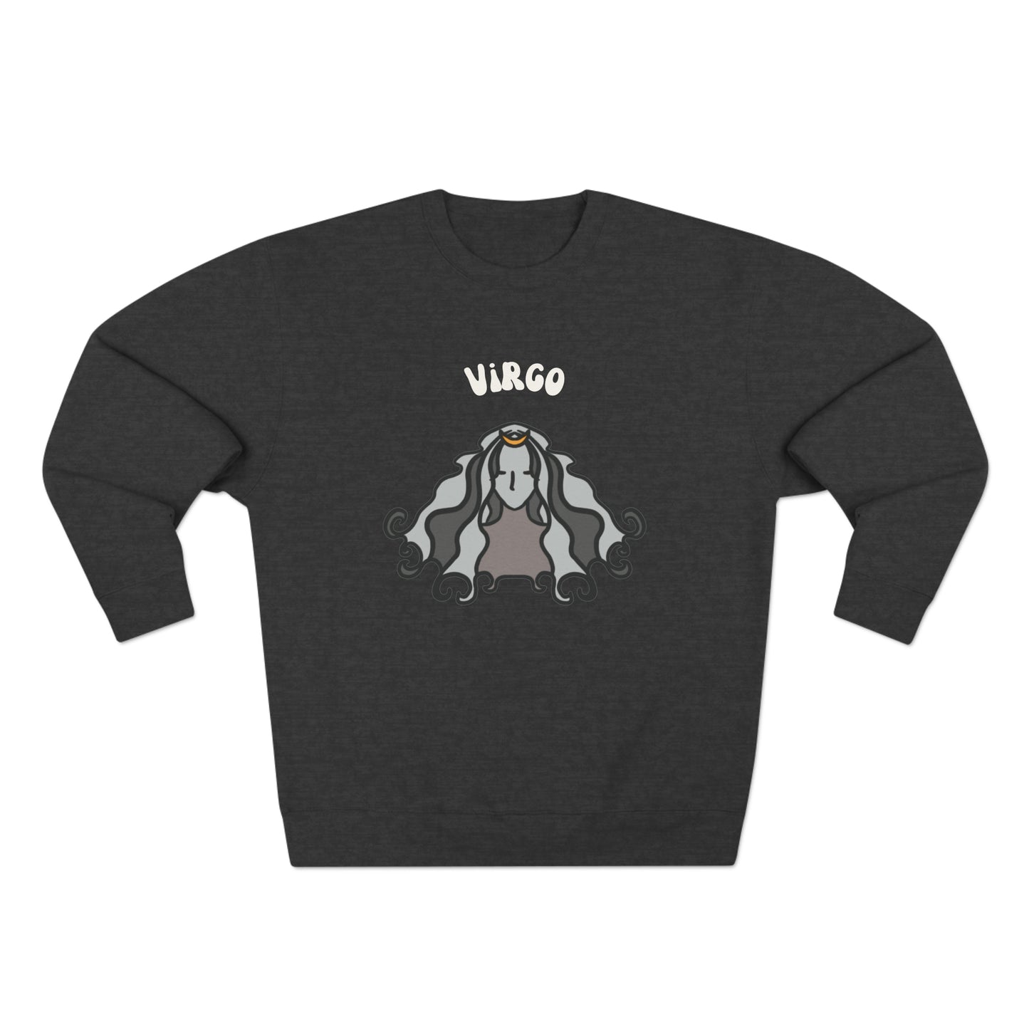 Virgo Premium Sweatshirt