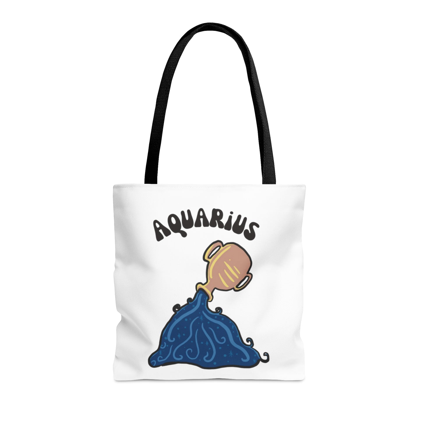 Aquarius Tote Bag