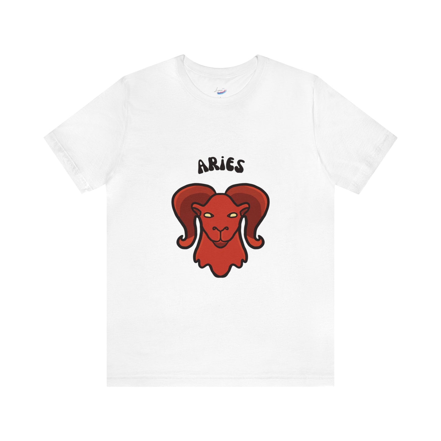 Aries Premium Cotton T-Shirt Artwear