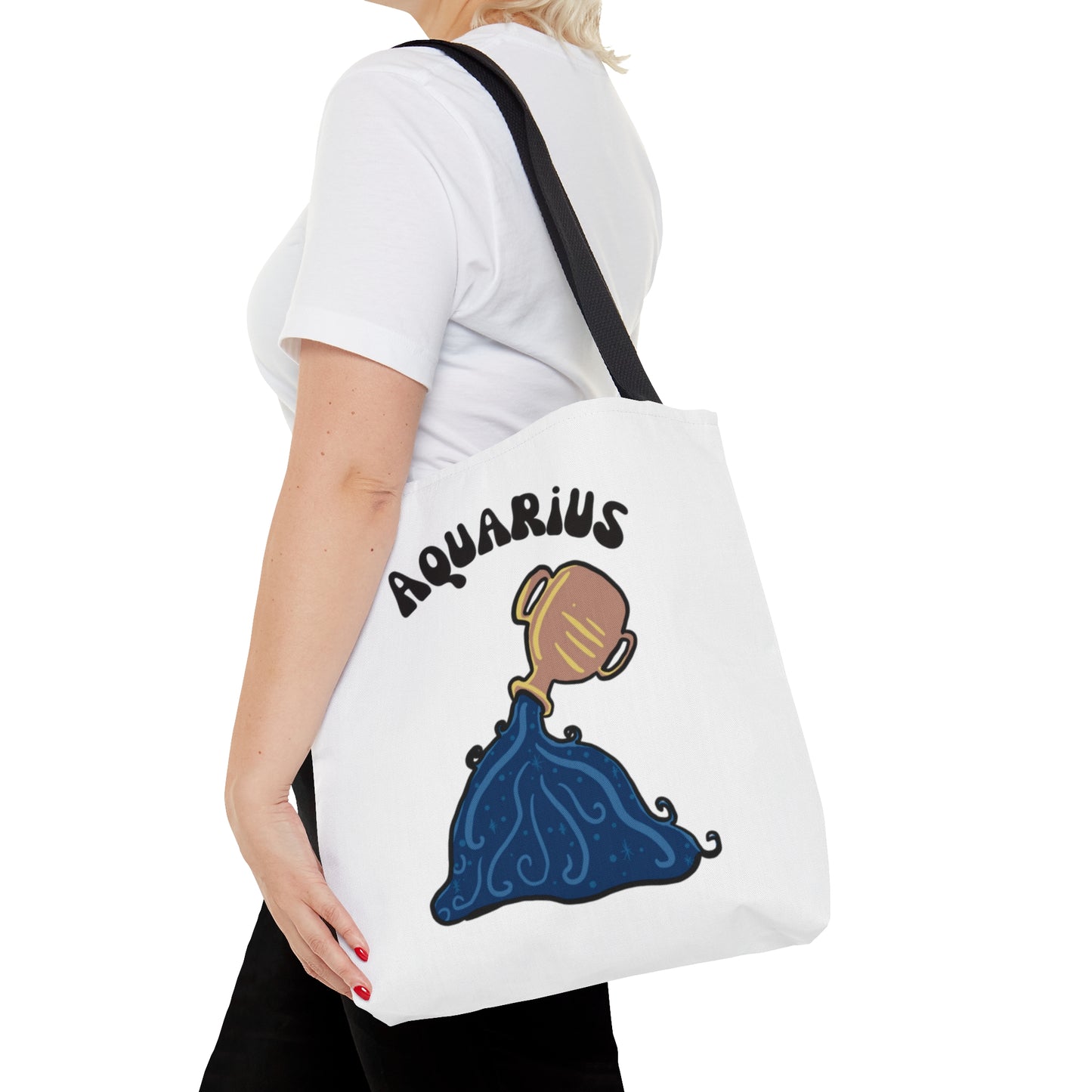 Aquarius Tote Bag