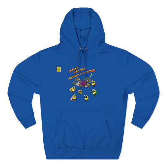 Super Lemons Premium Hoodie ALSF