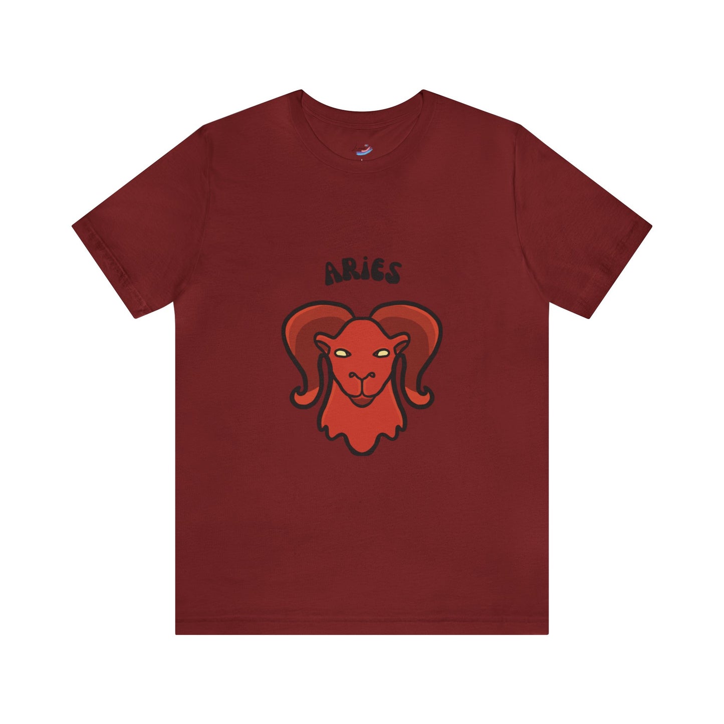 Aries Premium Cotton T-Shirt Artwear