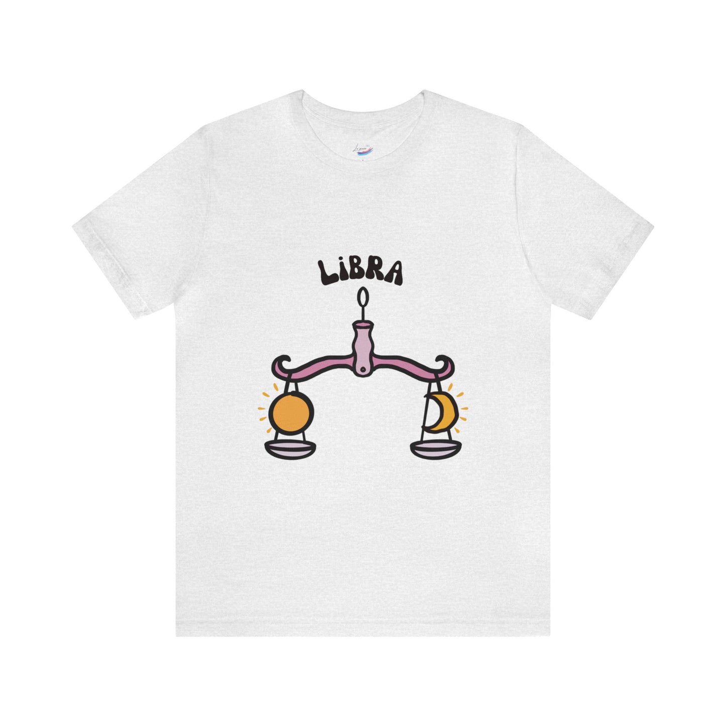 Libra Premium Cotton T-Shirt Artwear