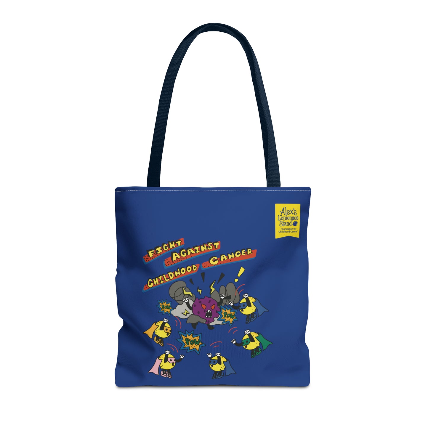 Super Lemons Premium Tote ALSF