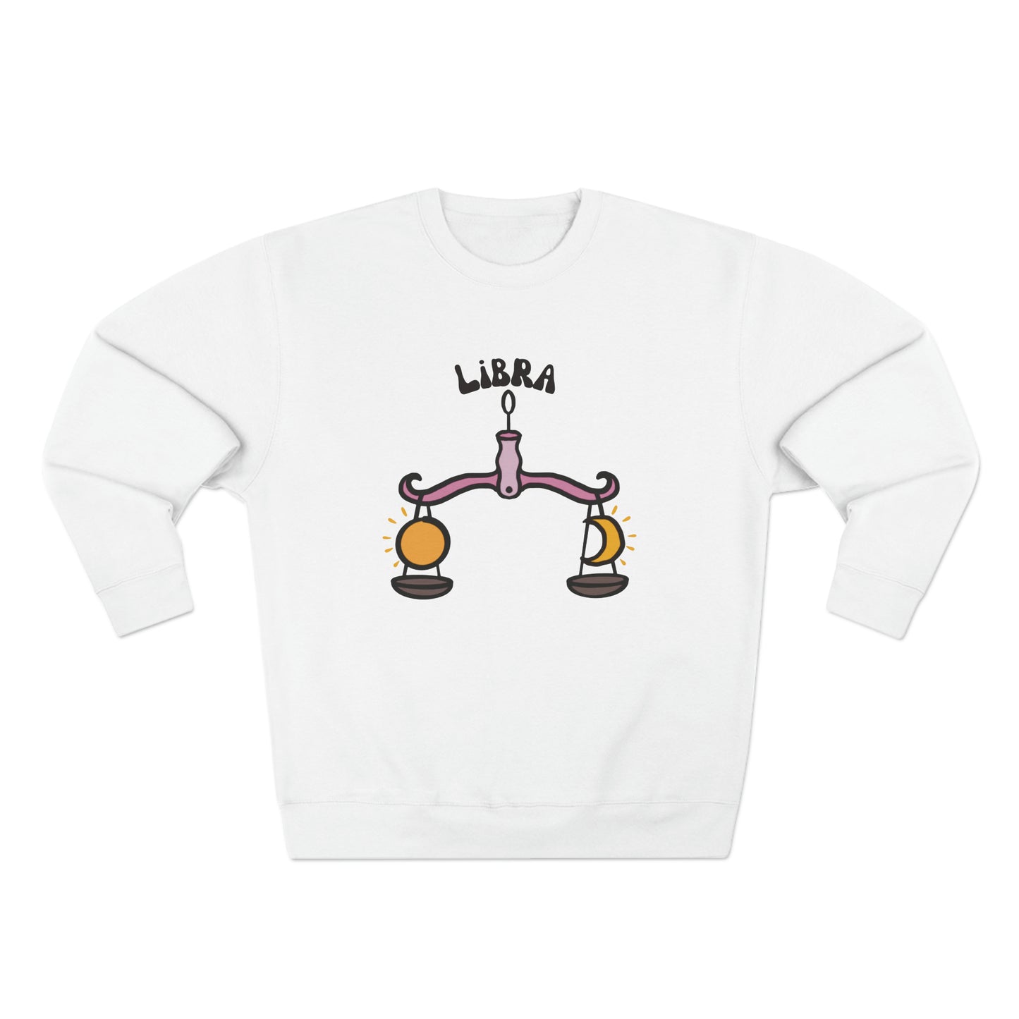 Libra Premium Sweatshirt