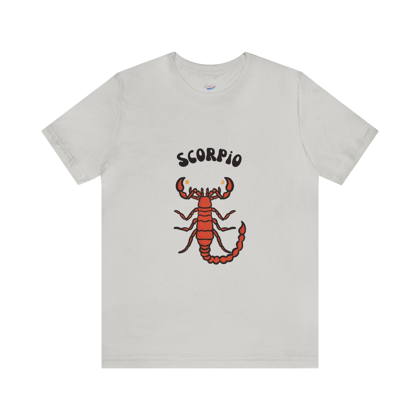 Scorpio Premium Cotton T-Shirt Artwear