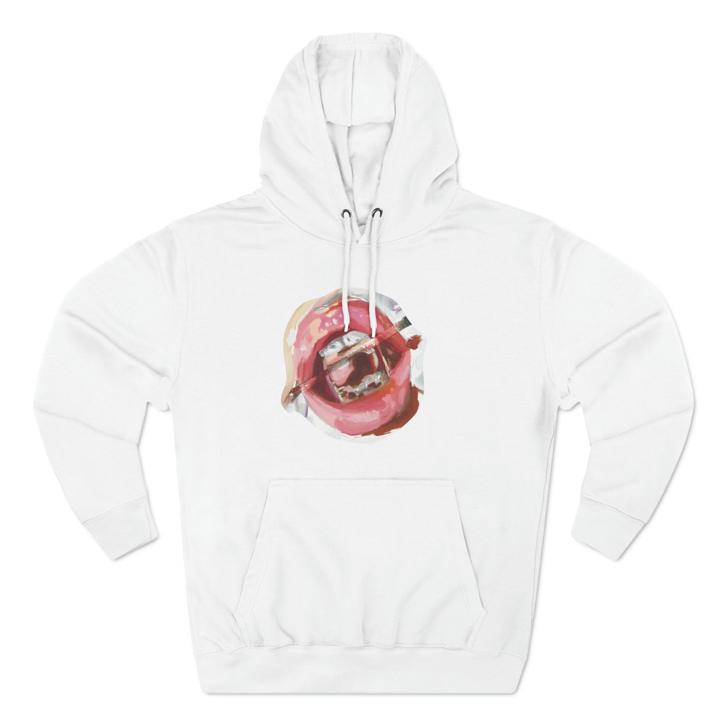 Ice Bite Hoodie Premium Pullover Hoodie