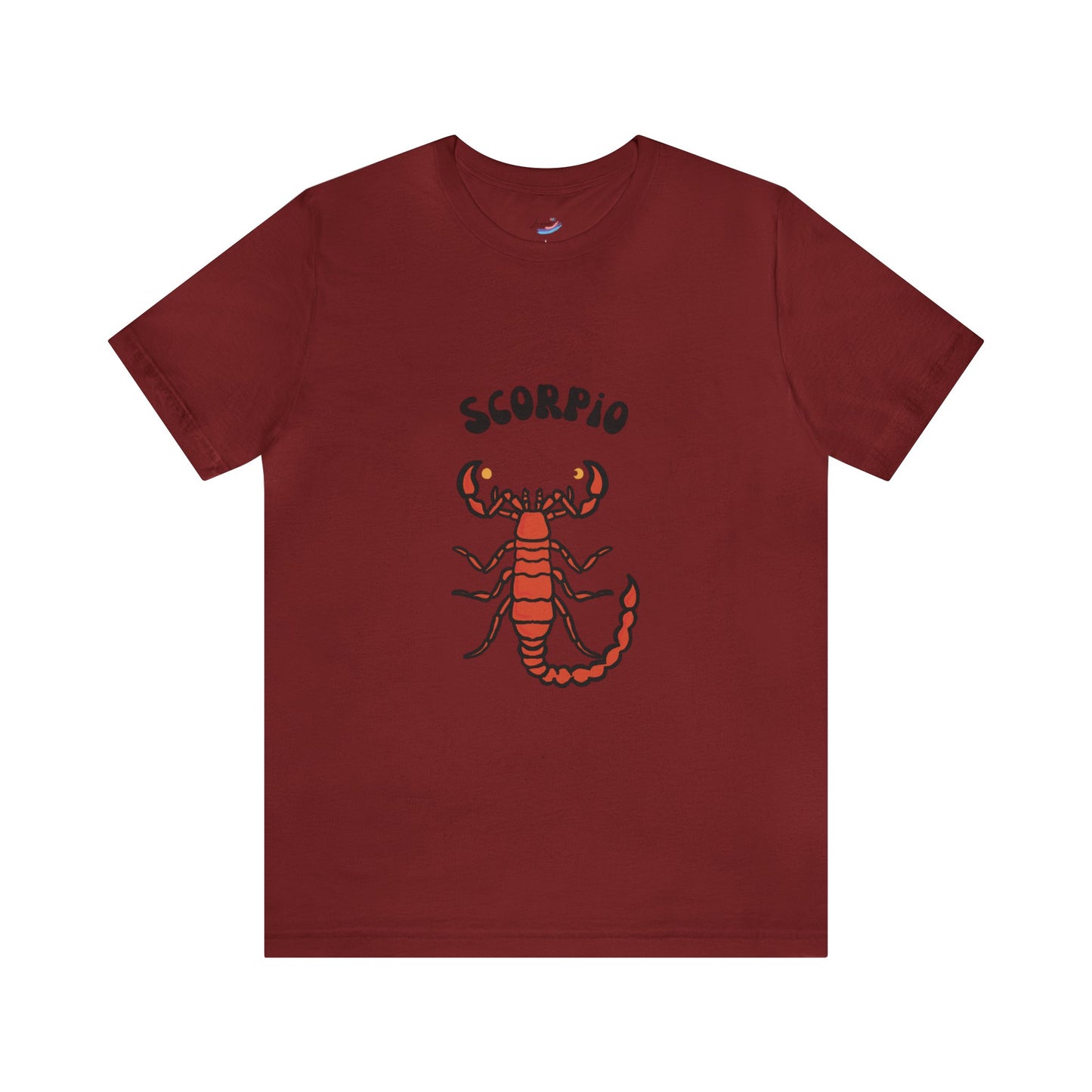 Scorpio Premium Cotton T-Shirt Artwear